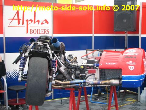 86 CHASSIS SPECIAL T.T. 600cm2
