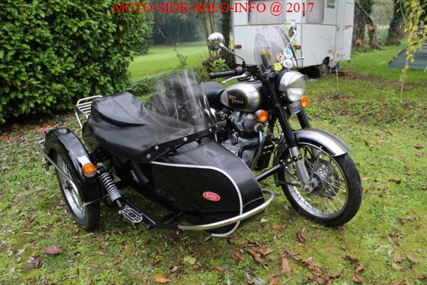 LE SIDE ROYAL ENFIELD A MICHTO