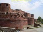 Fort rouge Agra